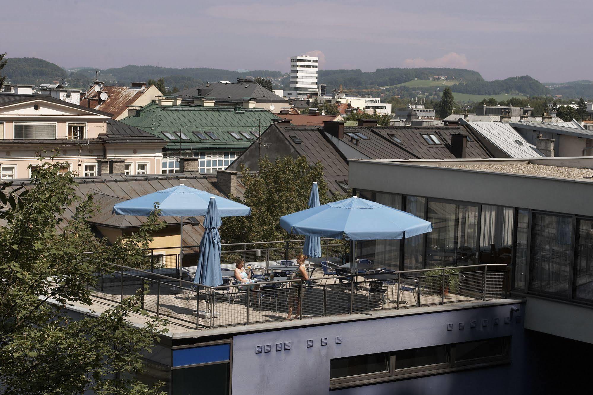 Allyouneed Hotel Salzburg Exterior photo